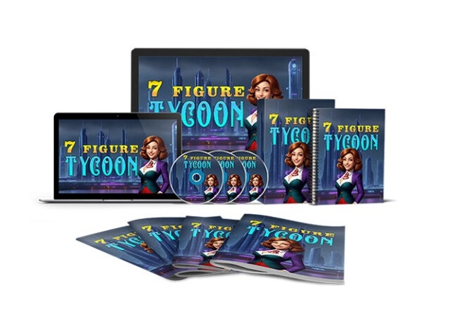 Read more about the article 7 Figure Tycoon