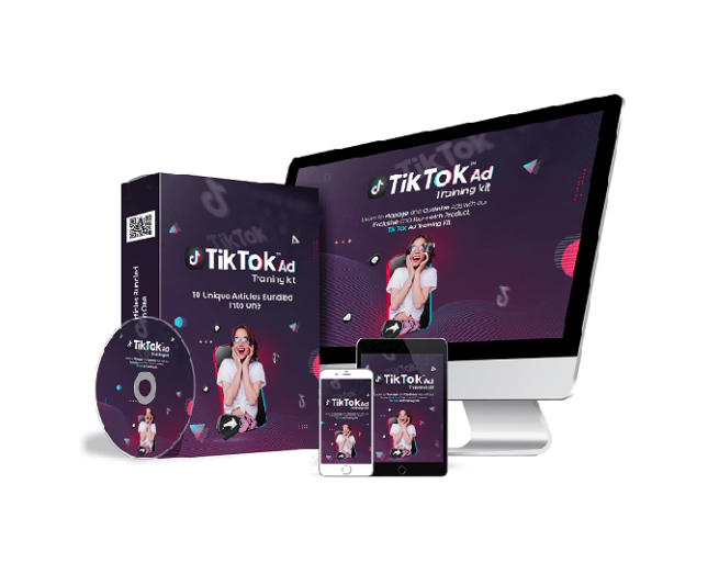 Read more about the article TikTok Ad Training Kit