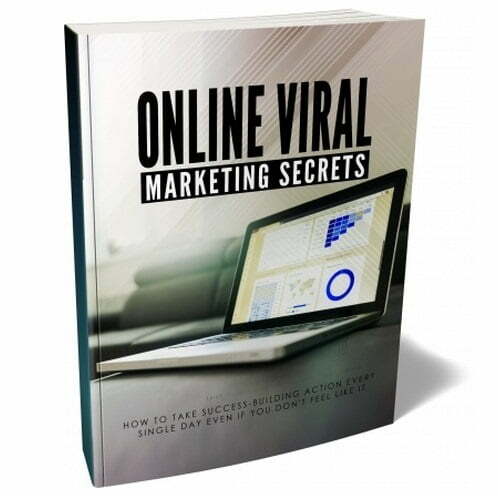 Online Viral Marketing Secrets - eBook with Resell Rights